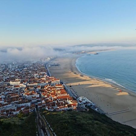 Apartamento White Swell by Sítio  Nazaré Exterior foto