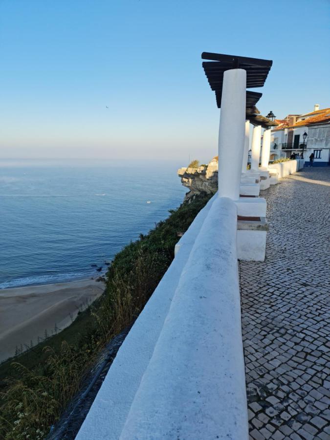 Apartamento White Swell by Sítio  Nazaré Exterior foto