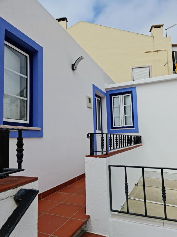 Apartamento White Swell by Sítio  Nazaré Exterior foto
