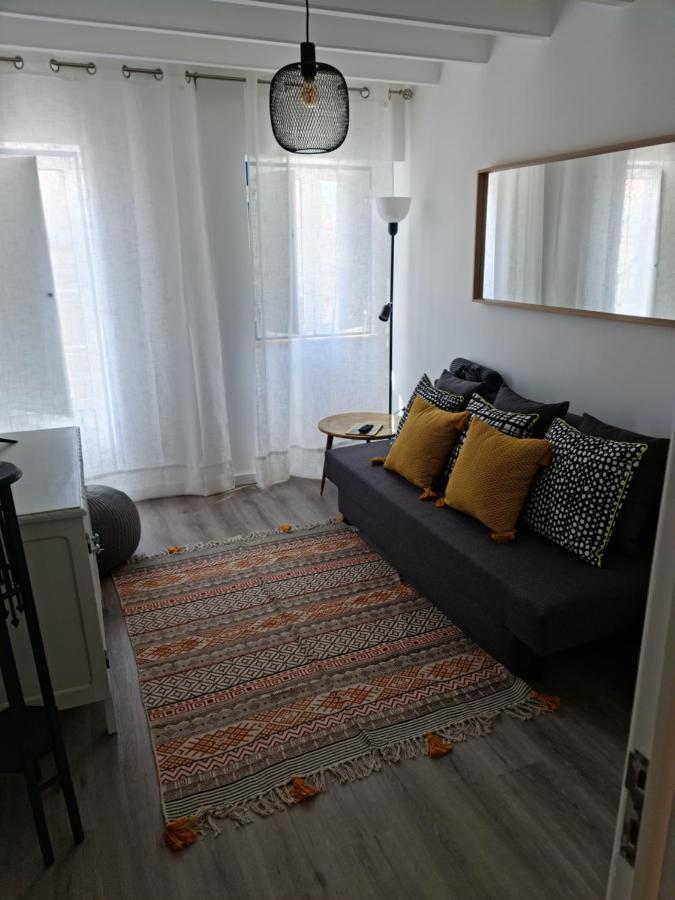 Apartamento White Swell by Sítio  Nazaré Exterior foto