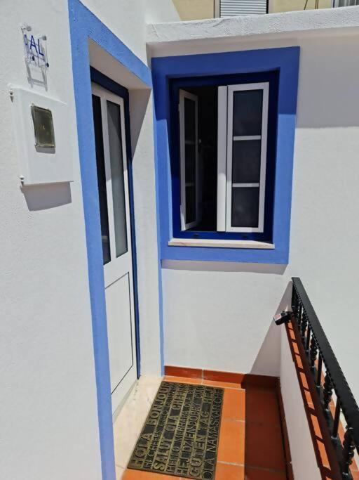 Apartamento White Swell by Sítio  Nazaré Exterior foto