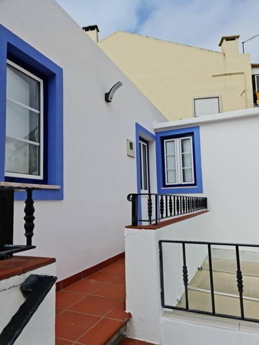 Apartamento White Swell by Sítio  Nazaré Exterior foto